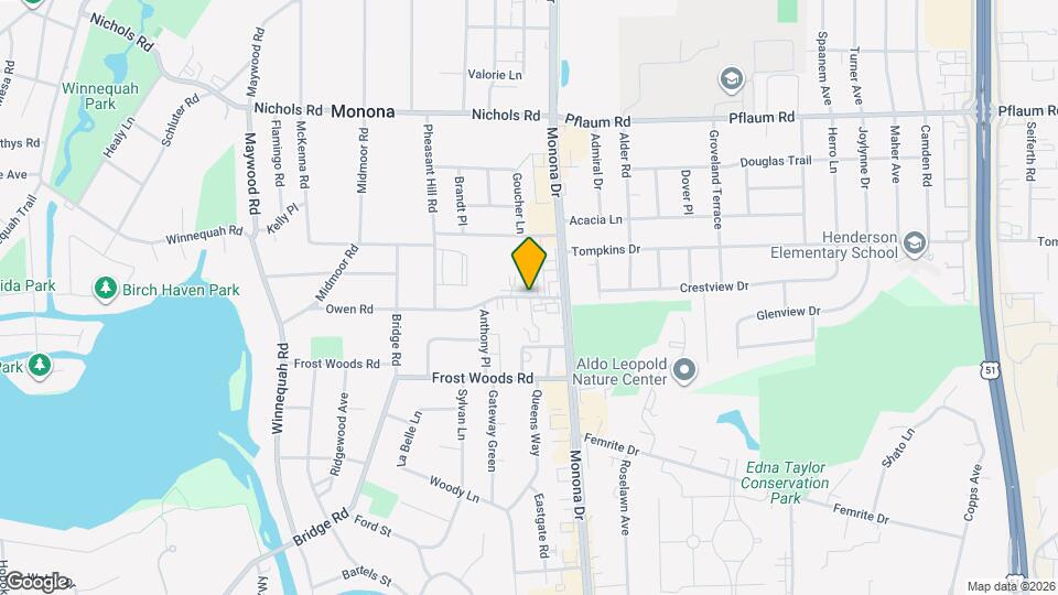 Garden Rose Apartments LLC Map and Location Details