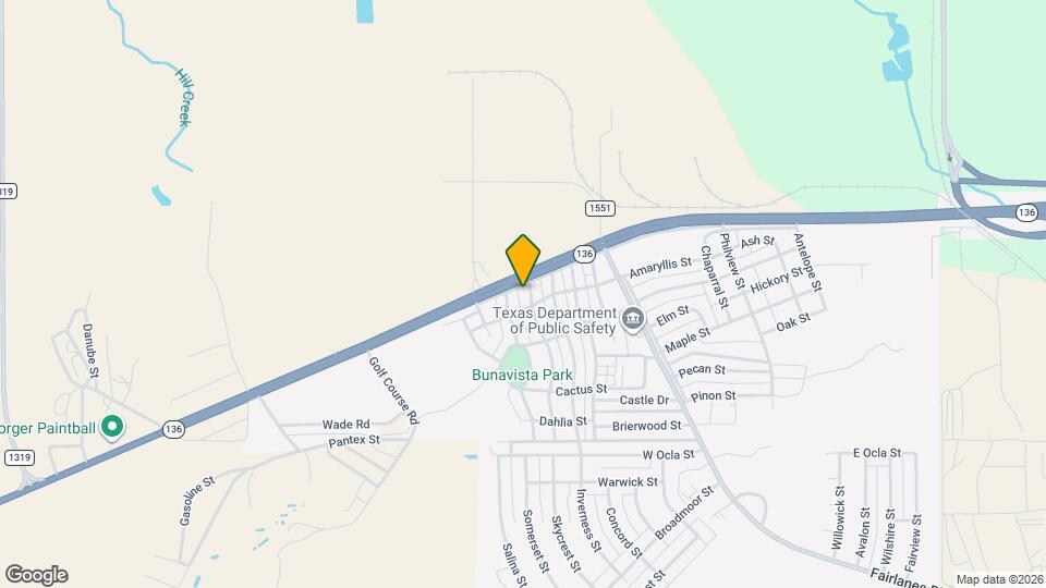 103 Caliche St Map and Location Details