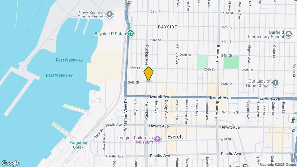 Wilson's Delicatessen Map and Location Details