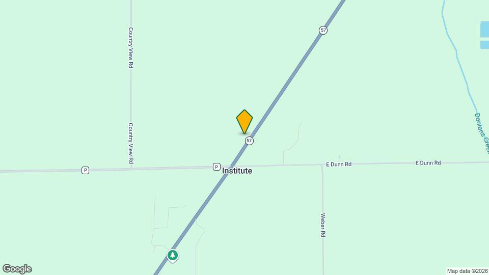 4631 Highway 57, Unit A Map and Location Details