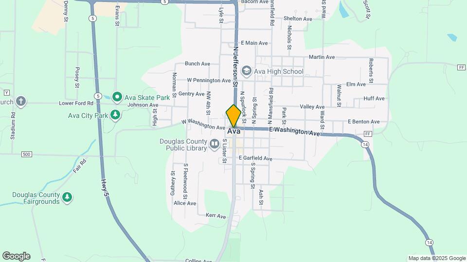 205D Knaack Court Map and Location Details