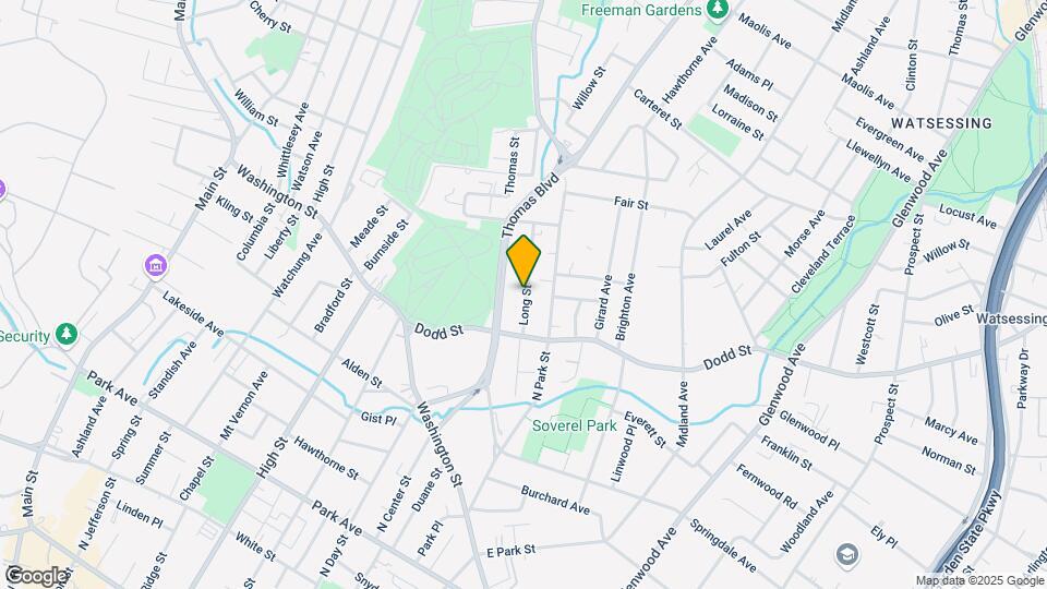 Doddtown Plaza Apartment Map and Location Details