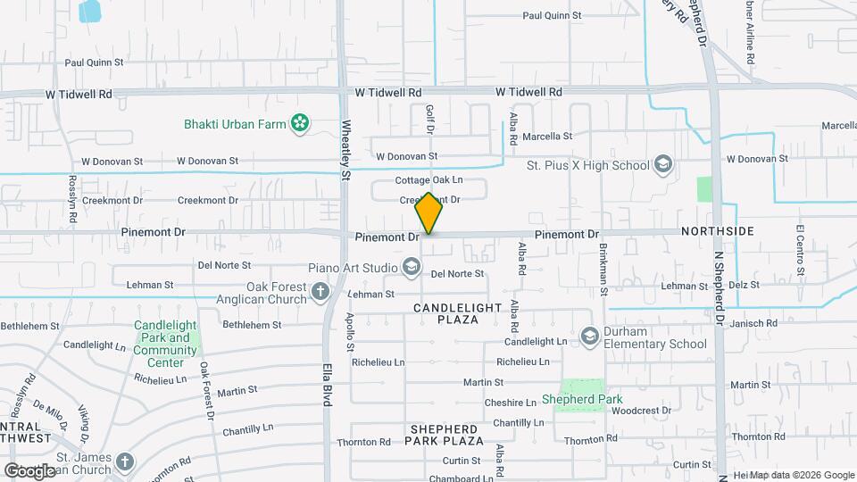 5127 Prosperity Cir Map and Location Details