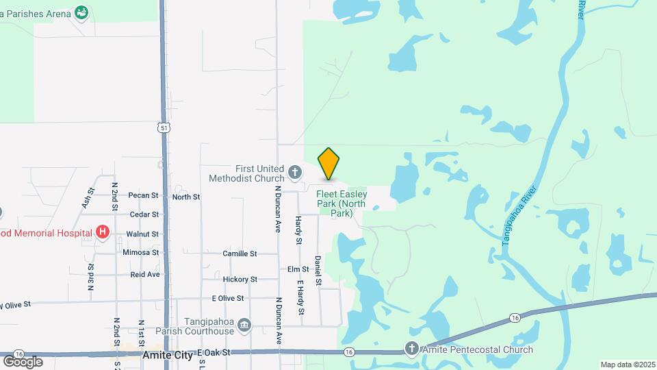 730 E North Pl, Unit 730 East North Place Map and Location Details
