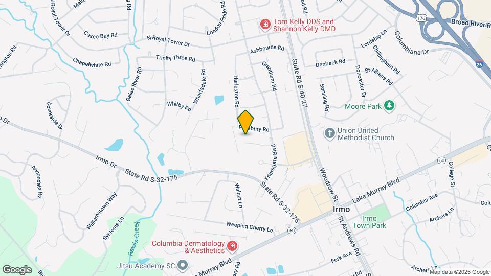 156 Thames Valley Ct Map and Location Details
