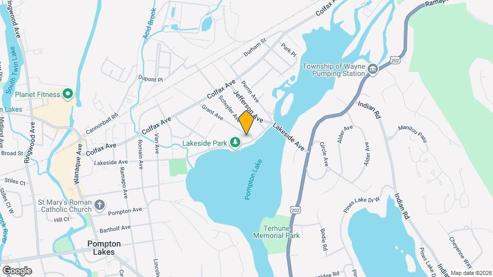 Lakeside Garden Apartments Pompton Lakes, NJ Apartments For Rent