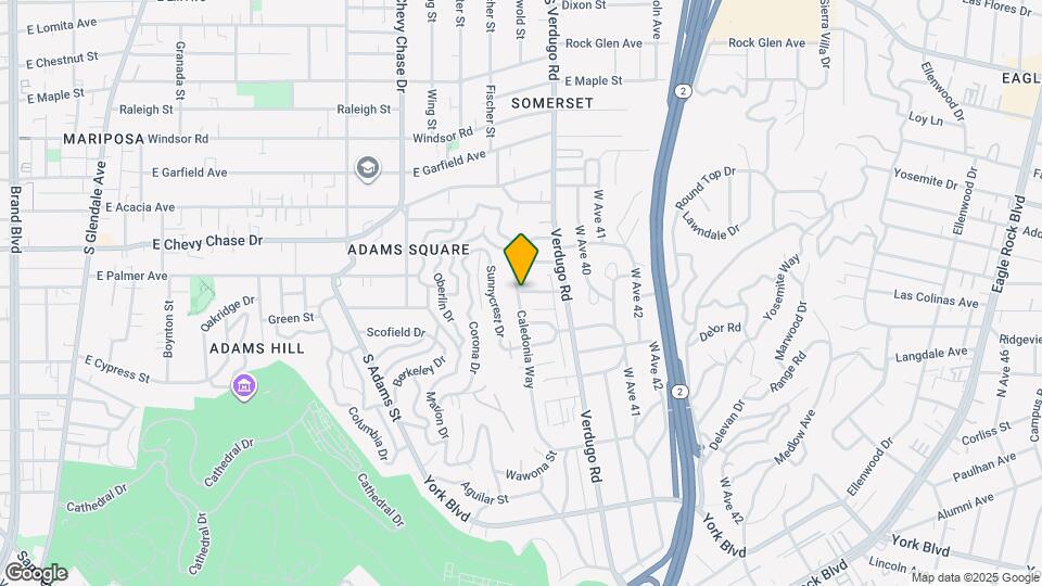 3200 McCarthy Dr, Unit 1 Map and Location Details