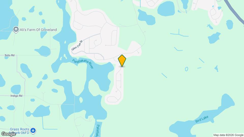 20846 Queen Alexandra Dr Map and Location Details