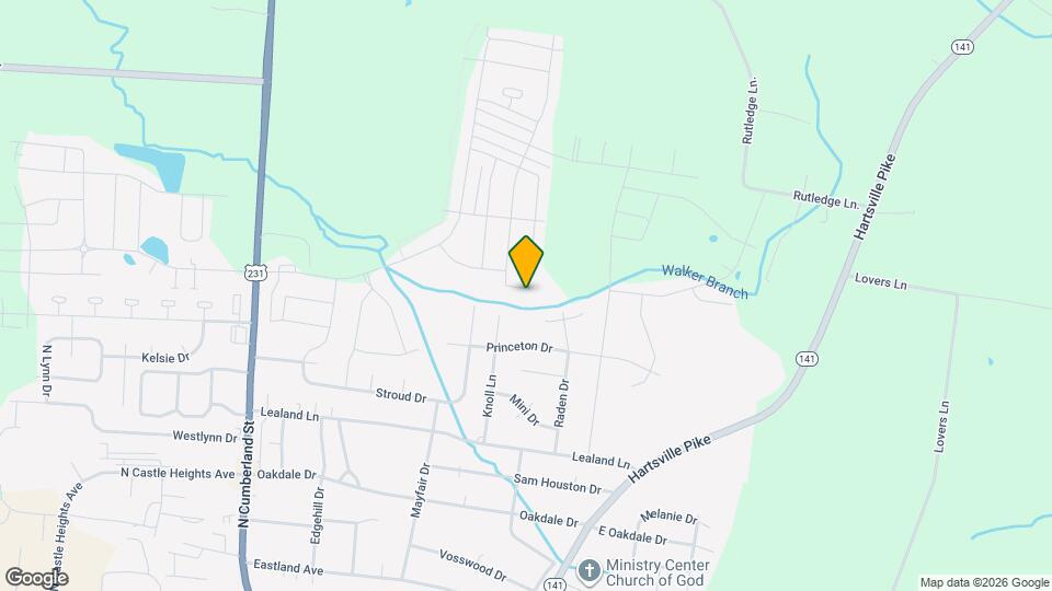 787 Coopers Wy Map and Location Details