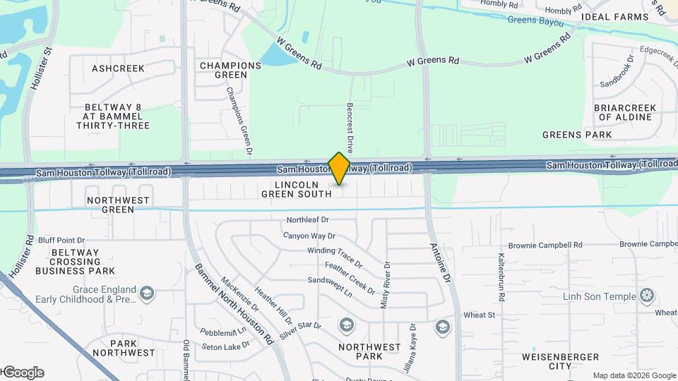 11007 Tobasa Ct Map and Location Details