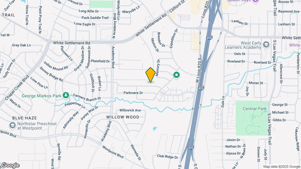 9732 Cherryville Rd Map and Location Details