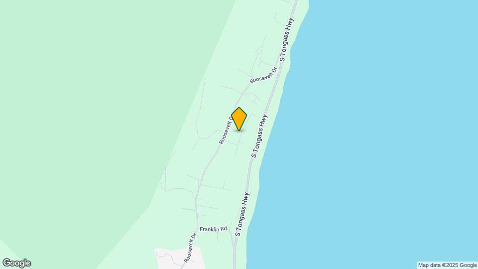 6572 Vista Dr Map and Location Details