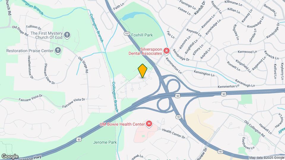 14804 London Ln Map and Location Details