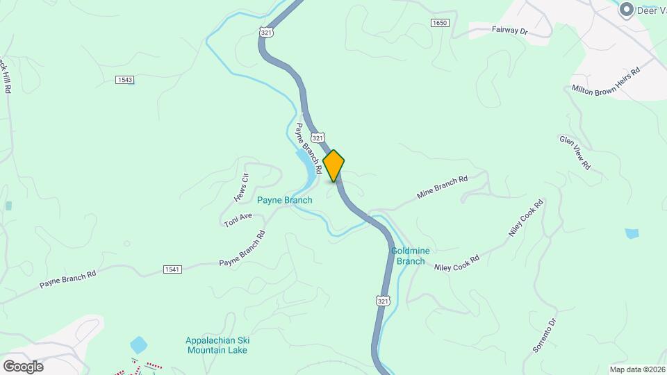 3174 US-321 Map and Location Details