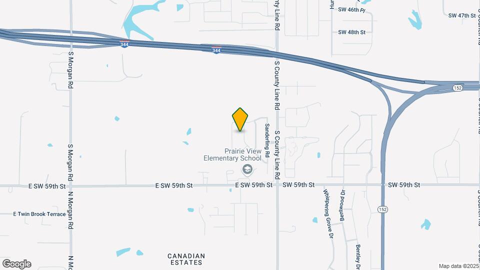 5621 Gadwall Rd Map and Location Details