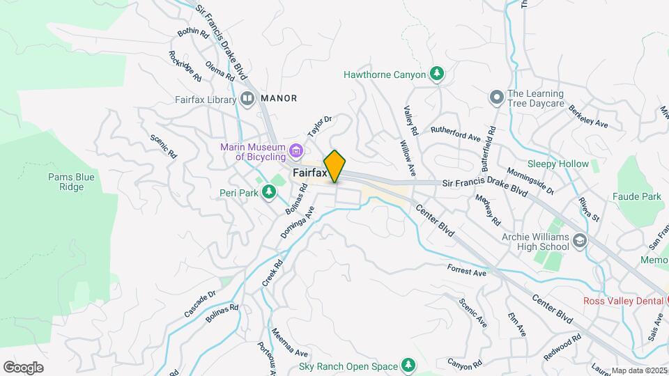 16 Pacheco Ave Mapa y Detalles de la Ubicación