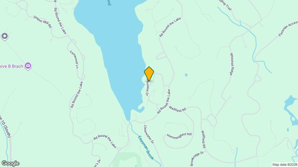 55 Black Duck Spur Map and Location Details