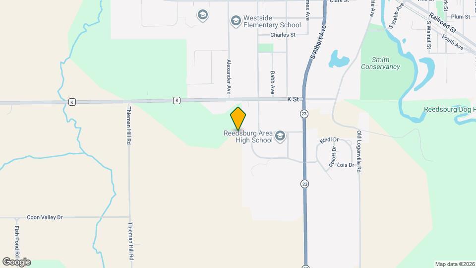 Heather Valley Mapa y Detalles de la Ubicación