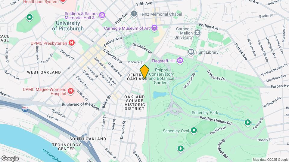 47 Boundary St Mapa y Detalles de la Ubicación