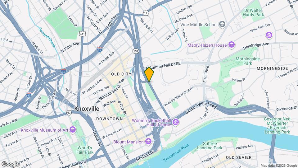 Arbor Place Apartments Map and Location Details