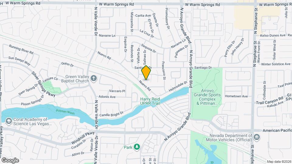 282 Willow Grove Cir Map and Location Details