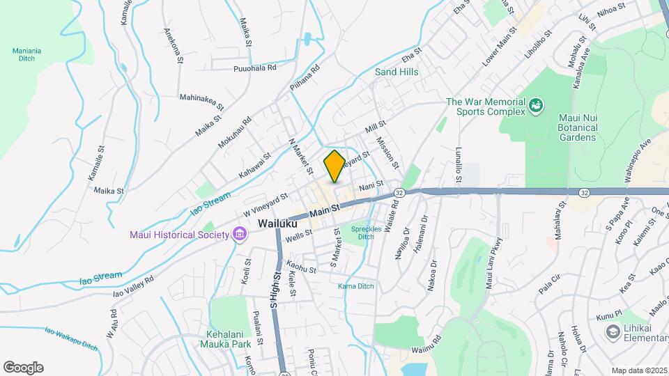 43 Mo'olu St Map and Location Details