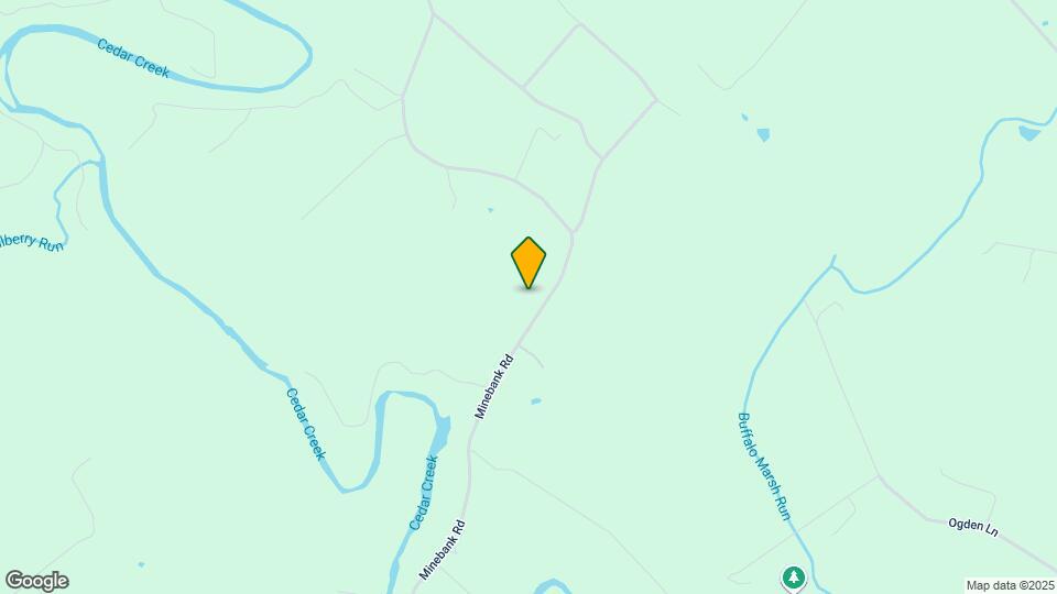 1308 Minebank Rd Map and Location Details