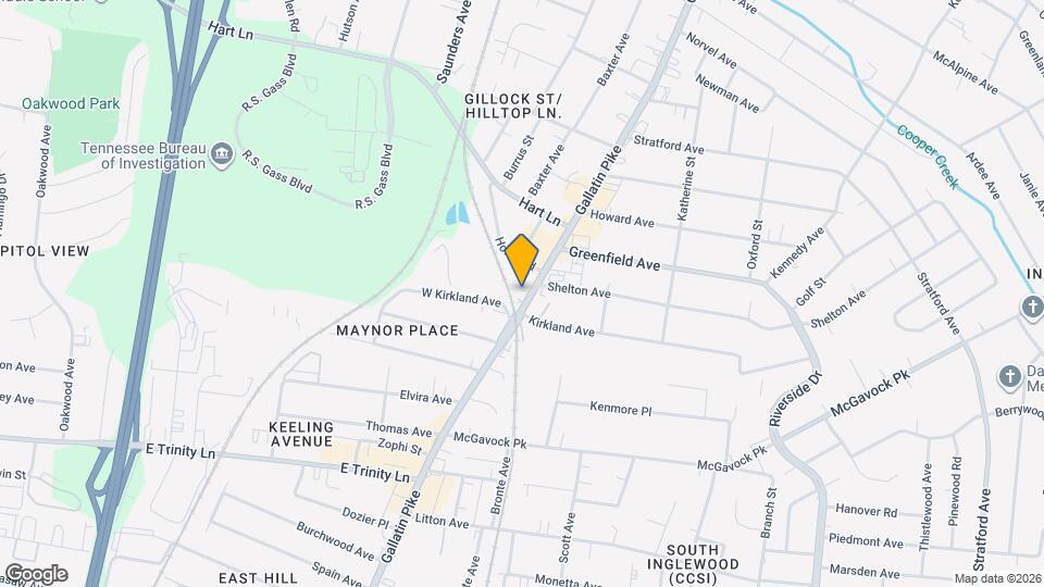 33033305 Gallatin Pike Apartments Nashville, TN Apartments For Rent