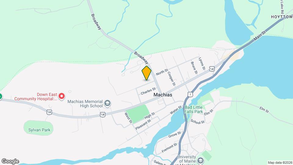 11 Gardner Ave, Unit 1 Map and Location Details