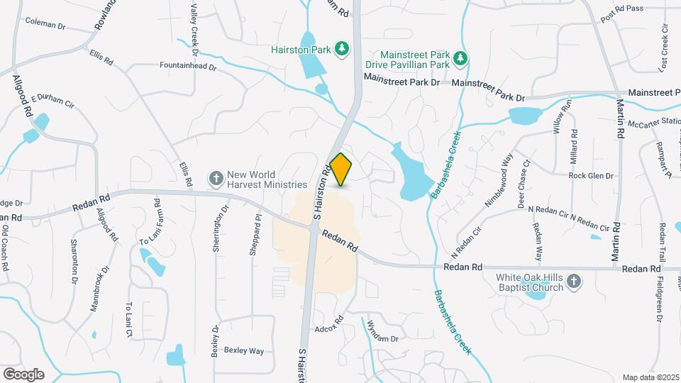 4871 Pinnacle Dr Map and Location Details