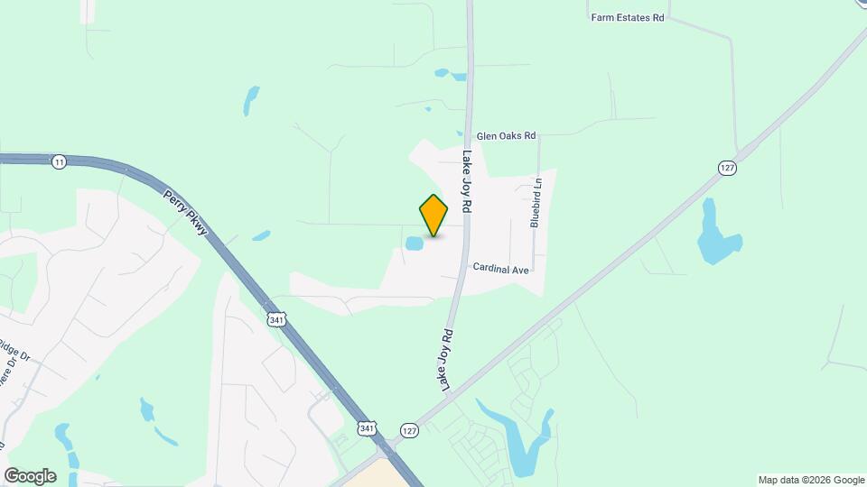 102 Sparrow St Map and Location Details