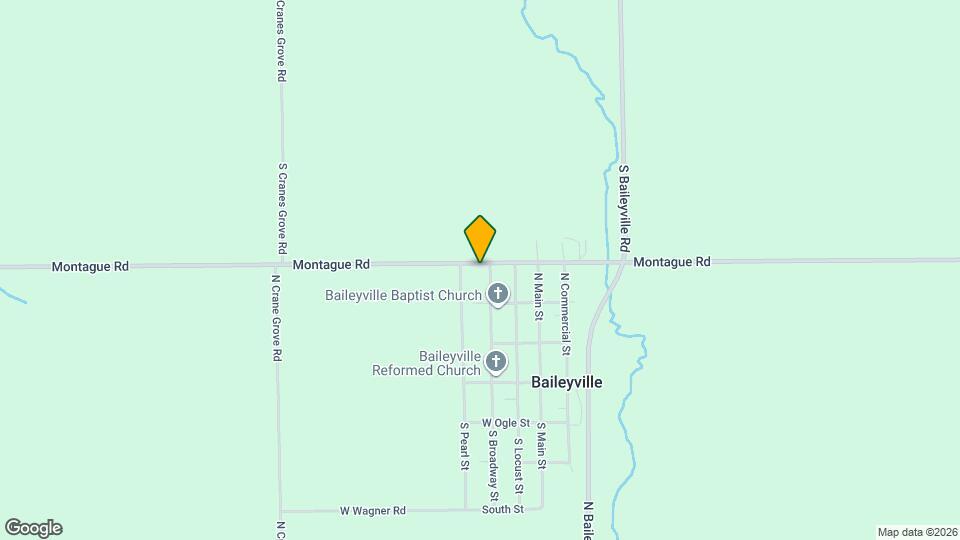 13313 W Montague Rd Map and Location Details