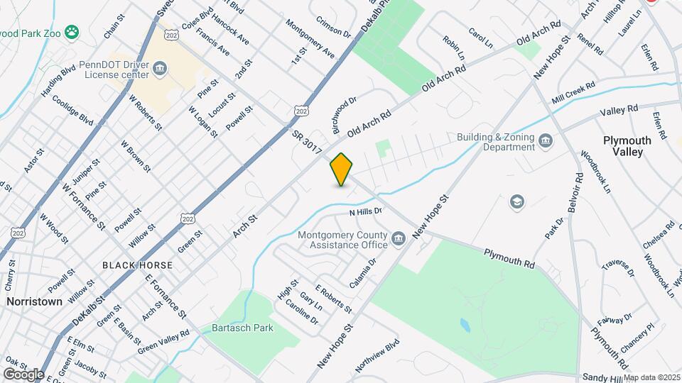 51 Zummo Way Map and Location Details