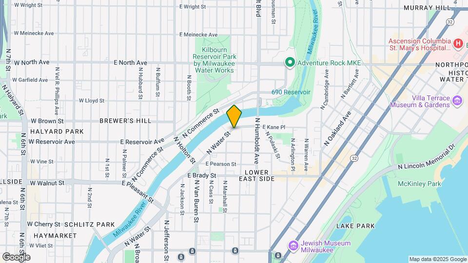 Highbridge Condos Apartments Milwaukee, WI Apartments For Rent