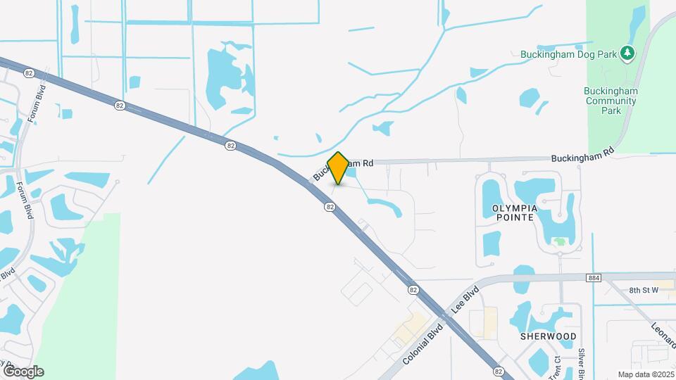 8113 Haley Crk Wy Map and Location Details