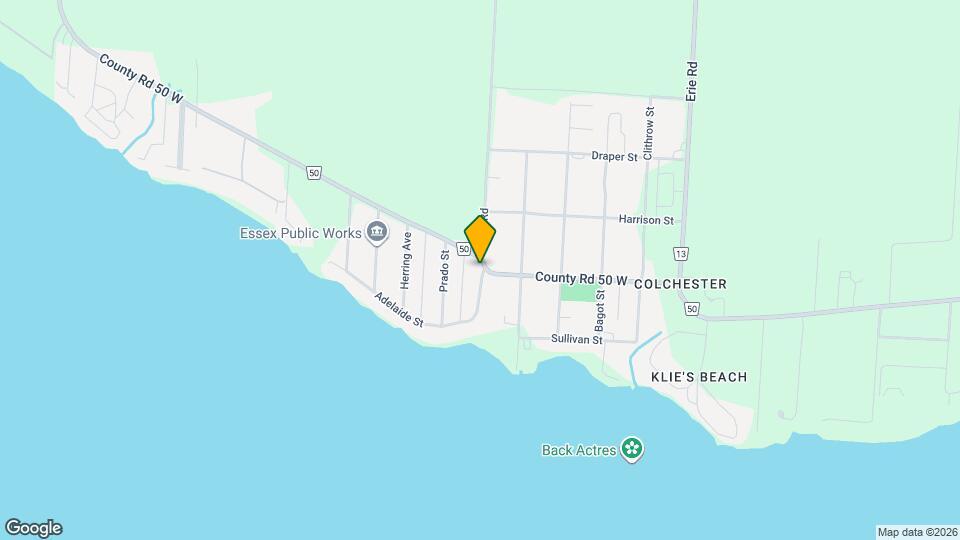 325 Dunn Rd Map and Location Details