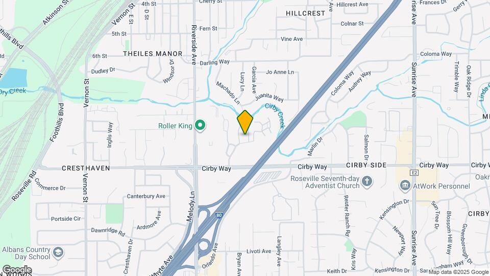 235 Live Oak Cir Map and Location Details