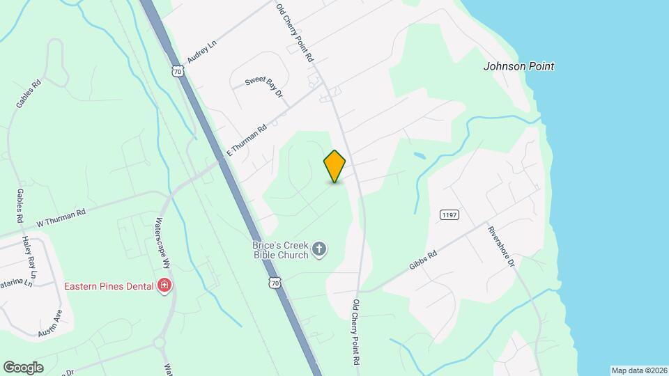 4116 Madeline Farm Blvd Map and Location Details