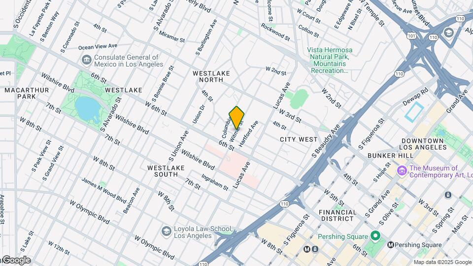 456-470 Witmer St Map and Location Details