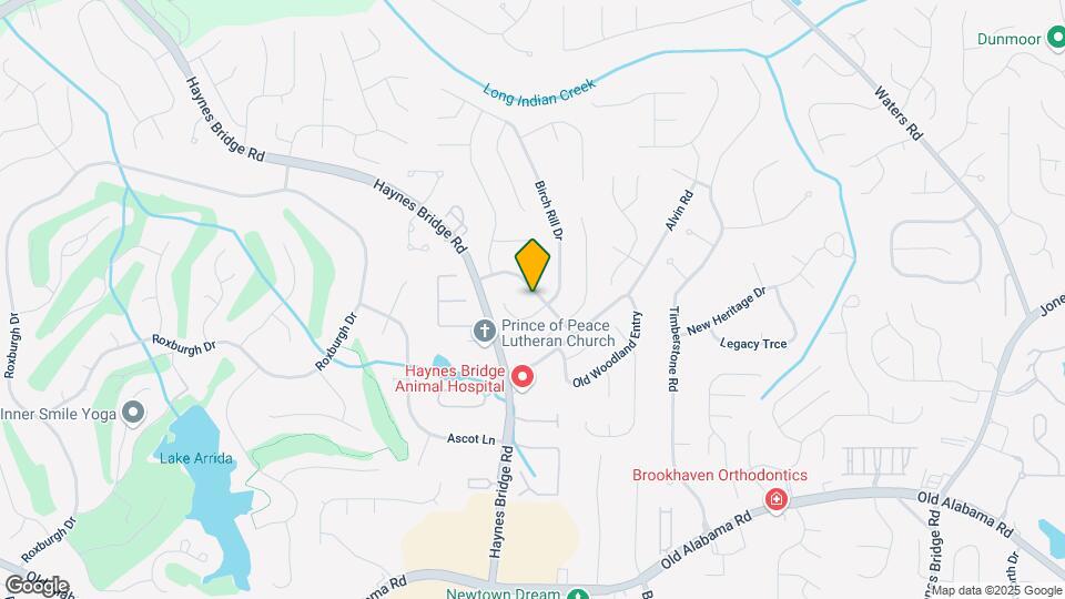 3155 Berkshire Manor Dr Map and Location Details