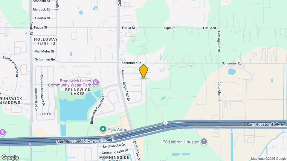 13935 Prosperity Ridge Dr Map and Location Details
