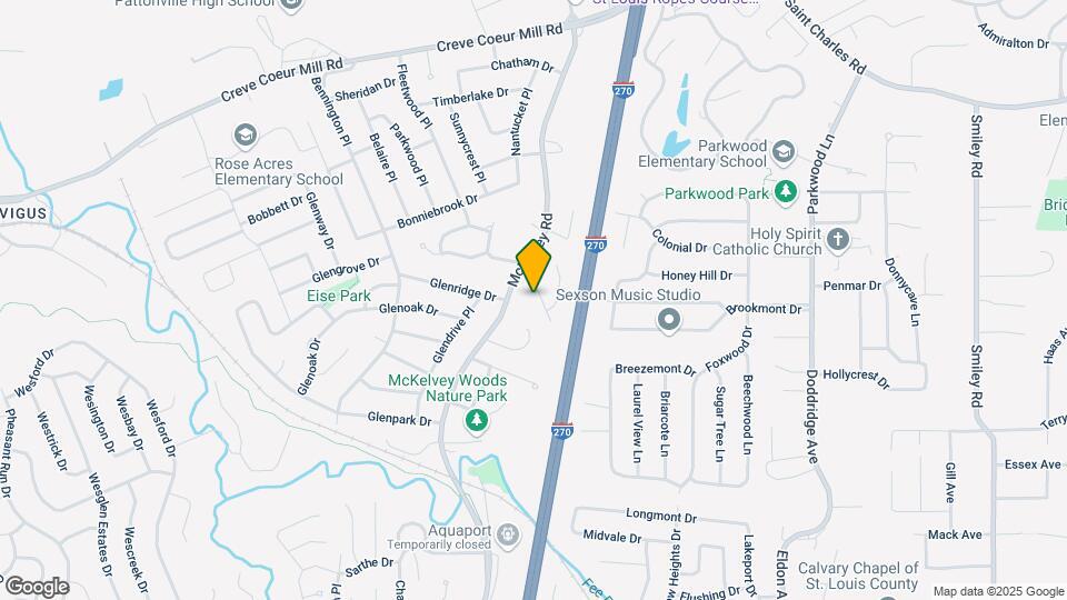 20 Sungrove Dr Map and Location Details