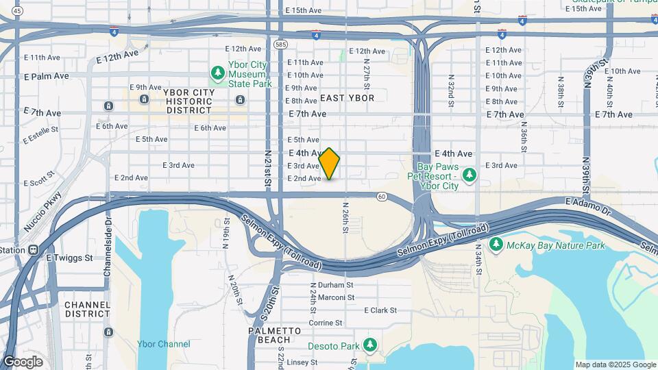 Lector 85 Map and Location Details