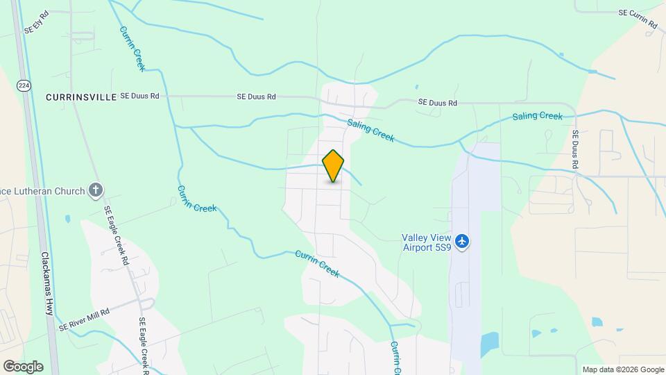 995 NE Wildwood Dr Map and Location Details