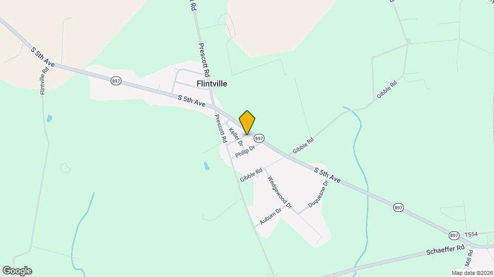 104 Nancy Dr Mapa y Detalles de la Ubicación