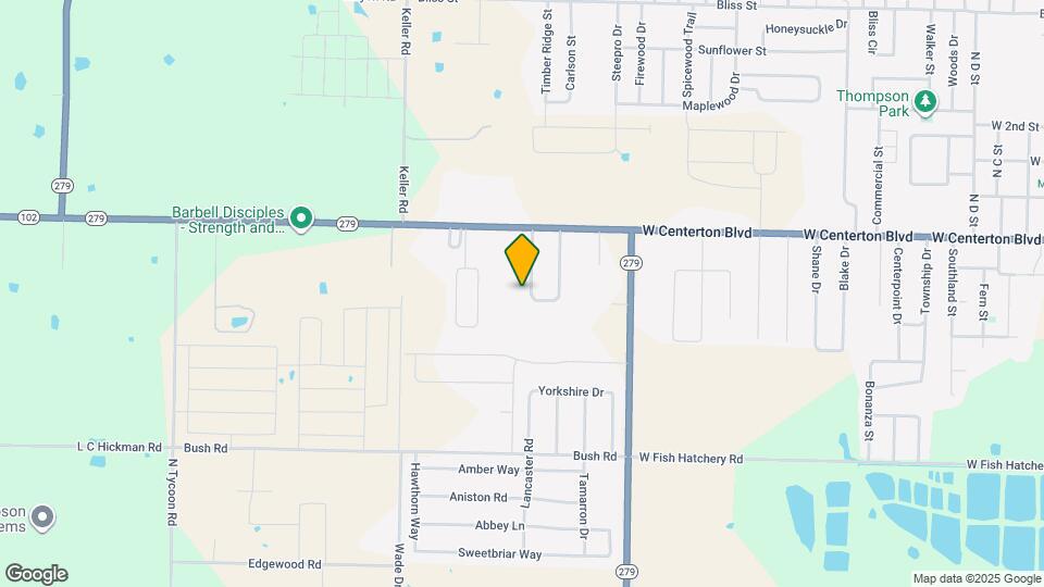 169 Western Heights Cir Map and Location Details