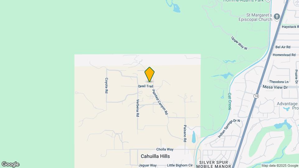 71530 Quail Trail Map and Location Details