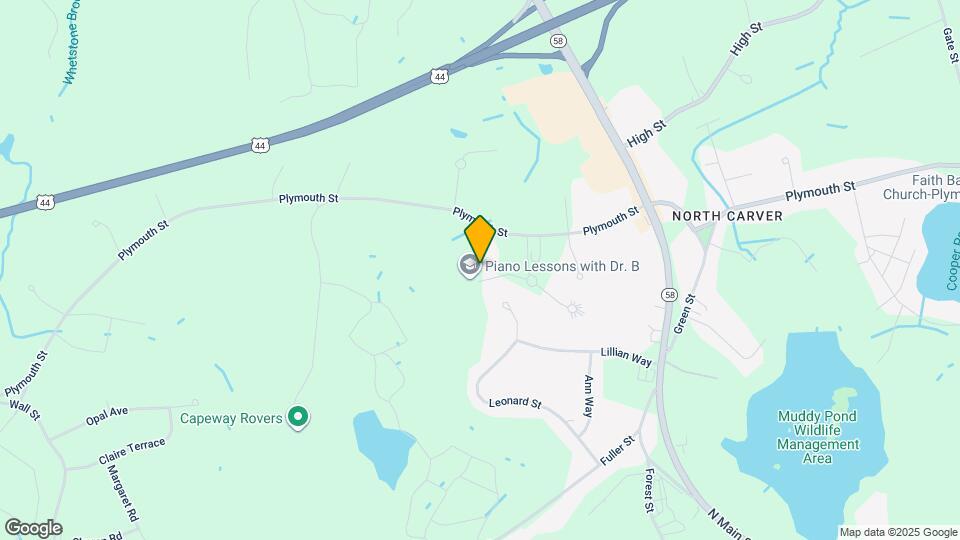 5 Santana Wy Map and Location Details