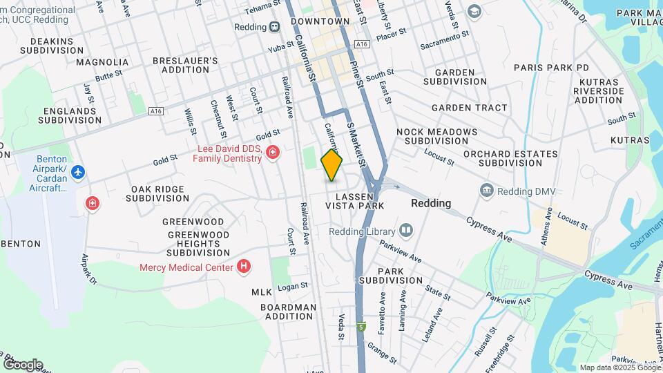 2259 Waldon St Map and Location Details