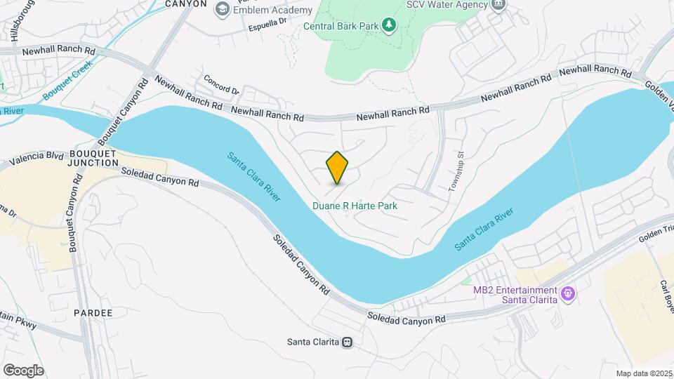 26526 Craftsmen Ct Map and Location Details